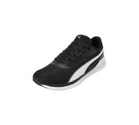 PUMA Unisex Adults NIGHT RUNNER V3 Road Running Shoe, PUMA BLACK-PUMA WHITE, 46 EU