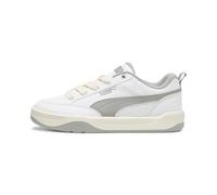Sneaker PUMA "PARK LIFESTYLE" Gr. 43, puma white, smokey gray, sugared almond Schuhe Puma (60109604-43)