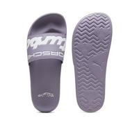 Puma Unisex Adults PL Leadcat 2.0 Slide Sandal, Pale Plum-Puma White, 43 EU