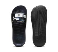Puma Damen Badeschuhe Popcat 20 GirlPower 395421-02 38 Puma Black-Puma White