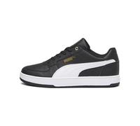 Puma Unisex Adults Puma Caven 2.0 Sneakers, Puma Black-Puma White-Gold, 46 EU