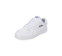 Puma Unisex Adults Puma Caven 2.0 Vtg Sneakers, Puma White-Puma White-Puma Black, 43 EU