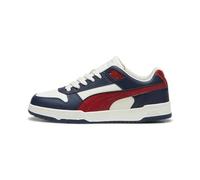 Puma Unisex Sneaker RBD Game Low 386373-39 44 Club Navy-Red-Warm White