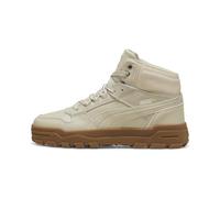 Puma Unisex Adults Rebound ABRUPT Sneaker, Desert DUST-Alpine Snow-Gum, 38.5 EU