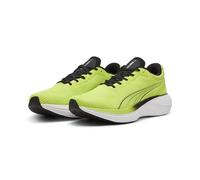 Puma Unisex Adults Scend Pro Road Running Shoes, Lime Pow-Puma Black, 47 EU