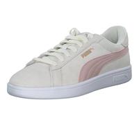 Puma Unisex Adults Smash 3.0 Sneakers, Warm White-Rose Quartz-Puma White, 37.5 EU