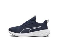 Puma Unisex Adults SOFTRIDE Carson Road Running Shoe, Club Navy-Puma White-Puma Black, 47 EU