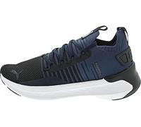 PUMA Softride Symmetry Fuzion Laufschuhe 02 - PUMA black/club navy/PUMA white 38