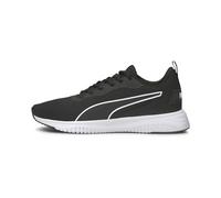 PUMA Unisex Adults' Sport Shoes FLYER FLEX Road Running Shoes, PUMA BLACK-PUMA WHITE, 41
