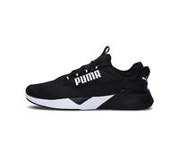 Laufschuh PUMA "Retaliate 2 Laufschuhe" Gr. 45, schwarz-weiß (black white) Schuhe Sneaker (21157709-45)
