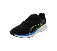 Puma Transport 377028 Schwarz 17 black/fizzy lime royal EU 42