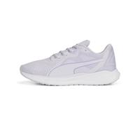 PUMA Unisex Adults' Sport Shoes TWITCH RUNNER FRESH Road Running Shoes, SPRING LAVENDER-VIVID VIOLET-PUMA WHITE, 40.5