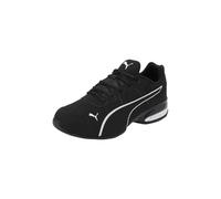 Puma Unisex Adults Tazon 7 EVO Road Running Shoe, Puma Black-Puma White, 40 EU