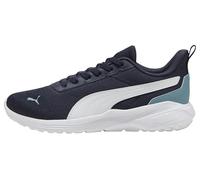 PUMA Unisex ANZARUN 2 LITE SLIPTECH Sneaker, New Navy White-Baltic Sea Blue, 40.5 EU, New Navy PUMA Weiß Ostseeblau, 41 EU