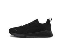 PUMA Unisex Anzarun Lite Niedrig, Puma Black-Puma Black, 42.5 EU