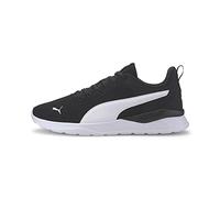PUMA Unisex Anzarun Lite Niedrig, Puma Black-Puma White, 39 EU