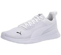 PUMA Unisex Anzarun Lite Niedrig, Puma White-Puma White, 41 EU