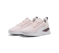 PUMA Unisex Anzarun Lite Sneaker, Jasmin Blume PUMA Weiß Pflaume Marmelade, 42 EU
