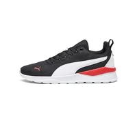PUMA Unisex Anzarun Lite Turnschuhe, Puma Black Puma White For All Time Red, 38.5 EU
