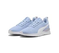 Puma Unisex Anzarun LiteSneaker, Haute Tropic Puma Weiß Silber Mist, 38 EU
