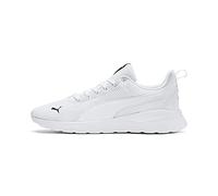 Puma Freizeitschuhe Anzarun Lite Niedrig – Unisex – Puma White-Puma White – Größe 38