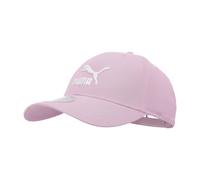 Puma Unisex Archive Logo BB Cap Damen Basecap Einheitsgröße Rosa
