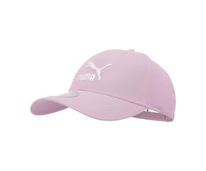 Puma Unisex Archive Logo BB Cap Damen Basecap Einheitsgröße Rosa