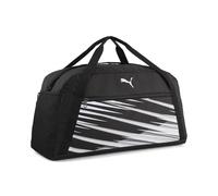 Puma Sporttasche ATTACANTO 41 l Erwachsene Schwarz-Weiß 55x28x27 cm
