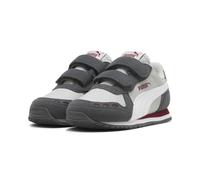 Puma Unisex Baby Cabana Racer SL 20 V INF Sneaker, Cool Light Gray White-Granat Glow-Moody Gray, 37.5 EU Child