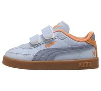 PUMA Unisex Baby Club II ERA Summer V INF Sneaker, Snow Mountain Blue-Gray Sky, 39 EU Child, Snow Mountain Blue Grey Sky, 23 EU