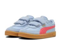 PUMA Unisex Baby Club II ERA V INF Sneaker, Haute Tropic-Peach Frost Gold, 20.5 EU