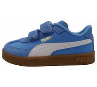 Puma Baby-Sneaker Club II Era V Vibrant Blue-Apple Spritz Größe 22