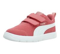 Puma Unisex Baby Courtflex V3 Mesh INF Sneaker, Wild Pink White, 39 EU Child, Wildrosa Puma Weiß, 23 EU