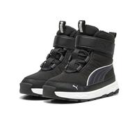 Puma Baby-Winterschuhe Evolve Boot AC+ INF puma black/strong gray/puma white (01) Größe 20 EU