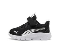 PUMA Unisex Baby FLEXFOCUS MODERN AC+ INF Sneaker, Black White, 20 EU