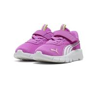 Puma Unisex Baby Flexfocus Modern Ac+ InfSneaker, Electric Orchid Puma Weiß, 23 EU