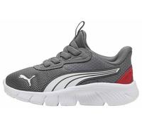 Puma FlexFocus SLIPTECH Kinder Schuhe dunkelgrau weiß - 27