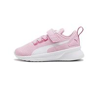 PUMA Unisex Baby Flyer Runner V Inf Sneaker, Pink Lilac White Pink, 22 EU