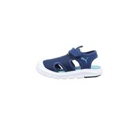 Puma Kindersandalen Junior Fun Racer Mesh Td Blau 27