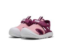 Puma Kinder Sandale Puma Fun Racer Sandal V Inf 400585-06 24 Pinkscape-Berry-PUMA White
