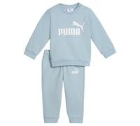PUMA Unisex Baby Minicats Crew Set Fl Inf Strickanzüge, Seafoam, 98 EU