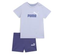 Puma Baby Set MINICATS ESS Tee and Shorts Set 686285-47 80 Cool Weather