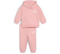 PUMA Unisex Baby Minicats Loungewear Set Fl Inf Gestrickte Anzüge, Pink Fruit, 68 EU