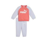 PUMA Unisex Baby Minicats Raglan Crew Set Fl Inf Gestrickte Anzüge, Cool Weather, 68 EU