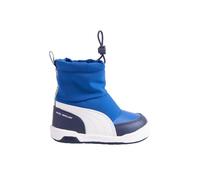 PUMA Multiflex 2 AC Baby-Winterstiefel 02 - clyde royal/warm white/new navy 25