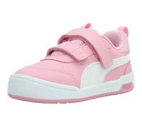 Puma Unisex Baby MULTIFLEX 2 SL V INF Sneaker, Pink Shimmer White, 38 EU Child, Rosa schimmerndes Puma Weiß, 22 EU