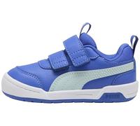 Puma Unisex Baby MULTIFLEX 2 SL V INF Sneaker, Royal Sapphire-Fresh Water, 42 EU Child, Royal Sapphire Fresh Water, 9 UK