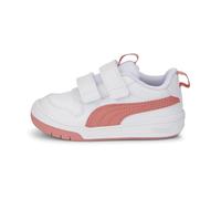 PUMA Unisex Baby Multiflex Sl V Inf Sneaker, weiß