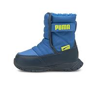 PUMA Unisex Baby Nieve Boot WTR Ac Inf Sneaker, blau, 20 EU