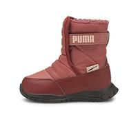 PUMA Unisex Baby Nieve Boot WTR AC INF Sneaker, MAUVEWOOD, 37 EU, Schwarz, 20 EU
